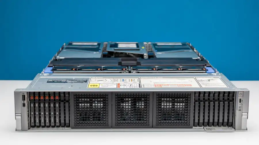 Dell trình làng PowerEdge R770 Gen17 – Sẵn sàng cho kỷ nguyên AI Server