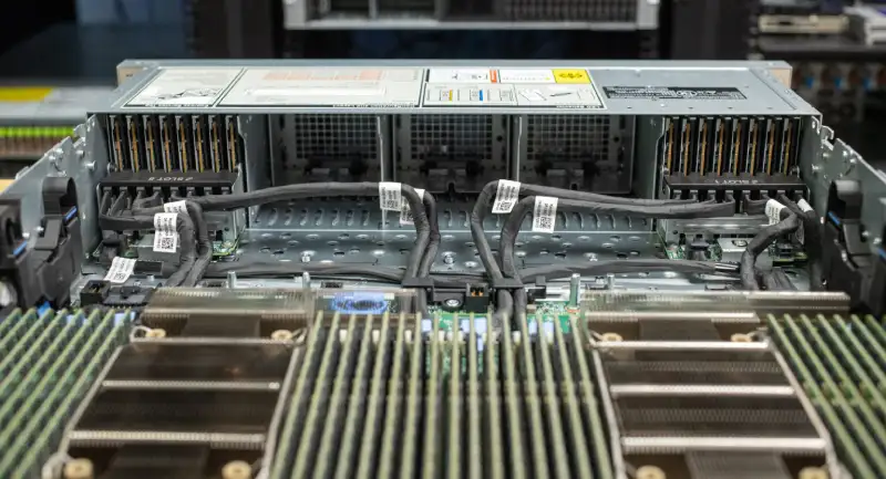 Dell trình làng PowerEdge R770 Gen17 – Sẵn sàng cho kỷ nguyên AI Server