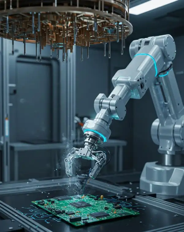 Dự Báo Xu Hướng 5 Năm Tới: Việt Nam – Trung Tâm Sản Xuất Server Và Hạ Tầng AI Của Đông Nam Á Dự Báo Xu Hướng 5 Năm Tới: Việt Nam – Trung Tâm Sản Xuất Server Và Hạ Tầng AI Của Đông Nam Á