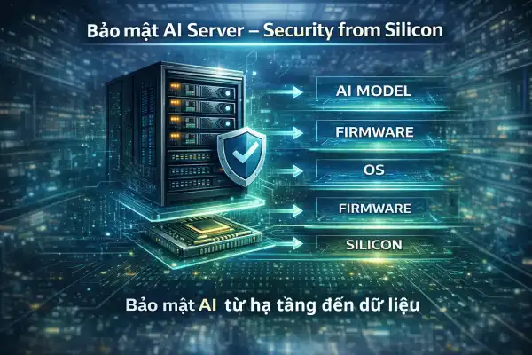 So sánh Cloud, Data Center On-Premise và Hybrid cho AI Server