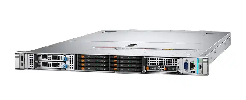 Khám Phá Dell PowerEdge R470 – Server 1U Thế Hệ Mới