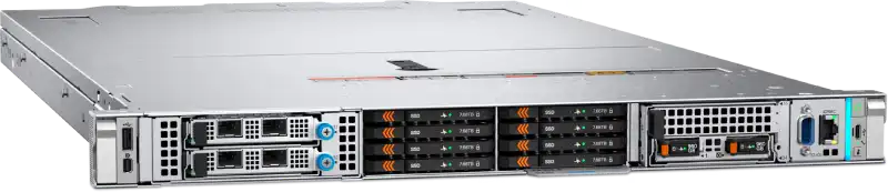 Khám Phá Dell PowerEdge R470 – Server 1U Thế Hệ Mới