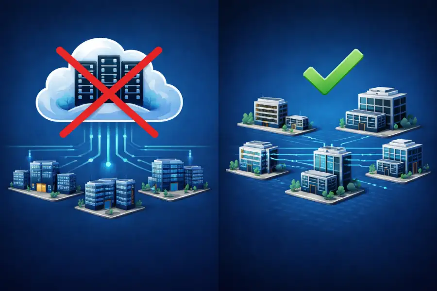 Dữ Liệu Không Còn “Đi Xa”: Luật Mới Đang Thay Đổi Cuộc Chơi