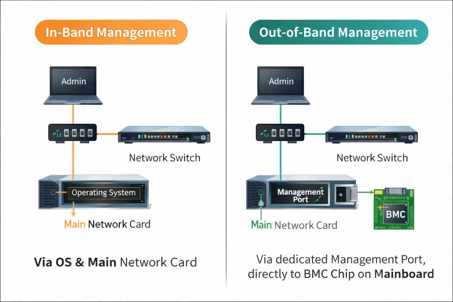 iDRAC, iLO Là Gì? Công Cụ Quản Trị Máy Chủ Từ Xa Phổ Biến iDRAC, iLO là gì? Công cụ quản trị máy chủ từ xa phổ biến