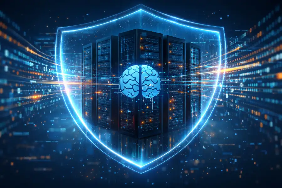 Server An Toàn Hơn Với Tường Lửa Thế Hệ Mới Tích Hợp AI Server An Toàn Hơn Với Tường Lửa Thế Hệ Mới Tích Hợp AI