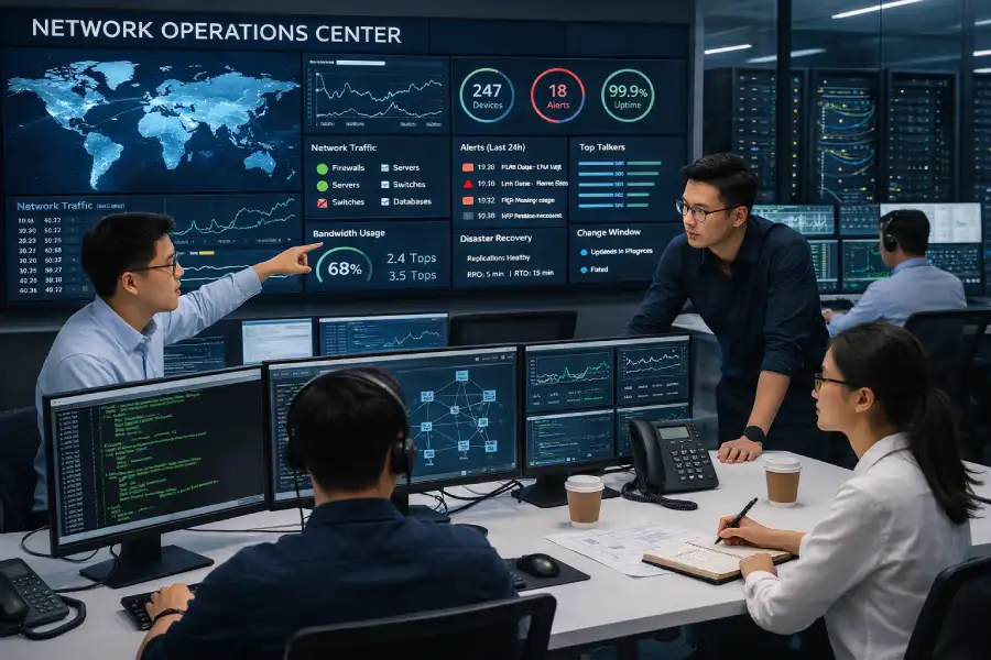 Disaster Recovery là gì? Cách xây dựng hệ thống DR hiệu quả cho Data Center