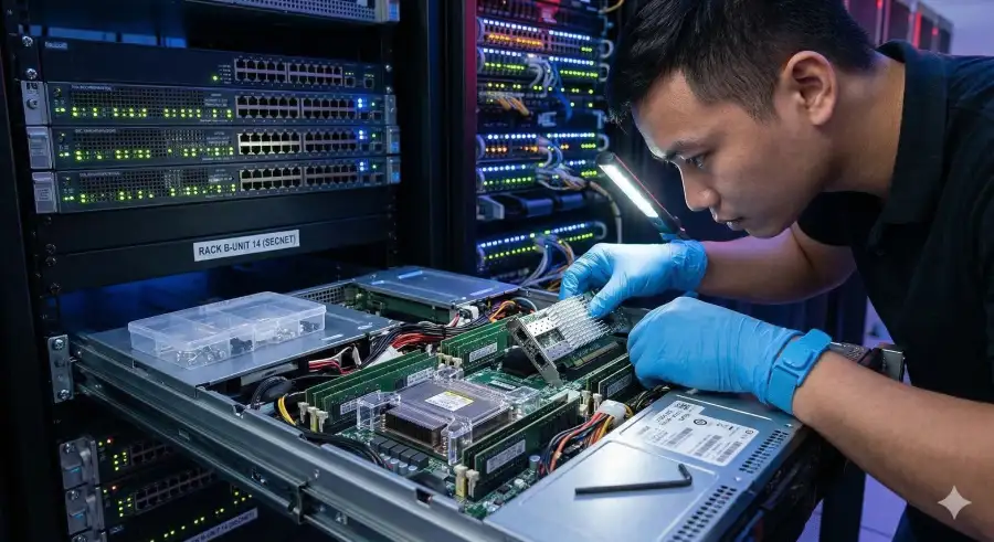 Dữ Liệu Không Còn “Đi Xa”: Luật Mới Đang Thay Đổi Cuộc Chơi