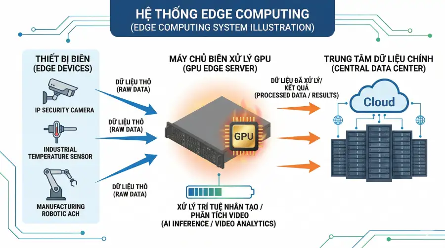 Vì Sao Nhu Cầu GPU NVIDIA Và AMD Tăng Mạnh Trong Năm 2026? Vì sao nhu cầu GPU NVIDIA và AMD tăng mạnh trong năm 2026?