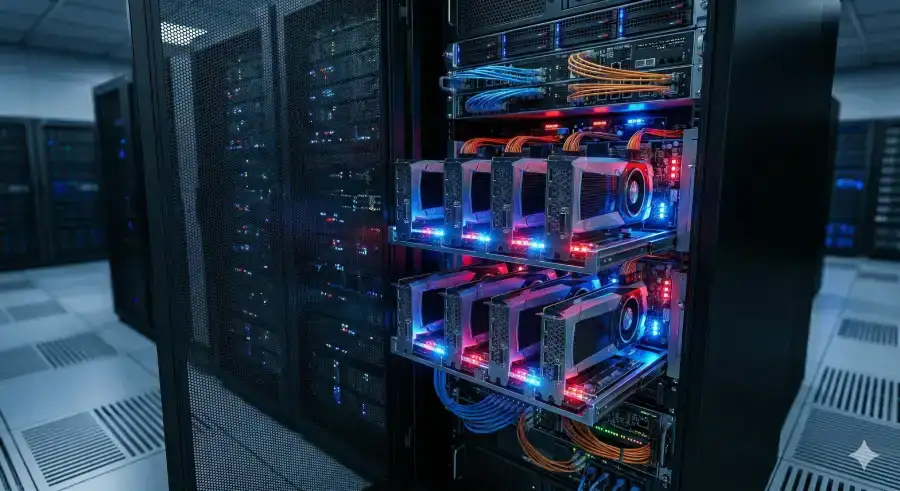 Vì Sao Nhu Cầu GPU NVIDIA Và AMD Tăng Mạnh Trong Năm 2026? Vì Sao Nhu Cầu GPU NVIDIA Và AMD Tăng Mạnh Trong Năm 2026?