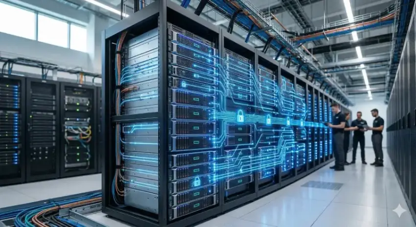 HPE không chậm lại – ProLiant Gen11 vẫn đang thách thức Dell Gen17