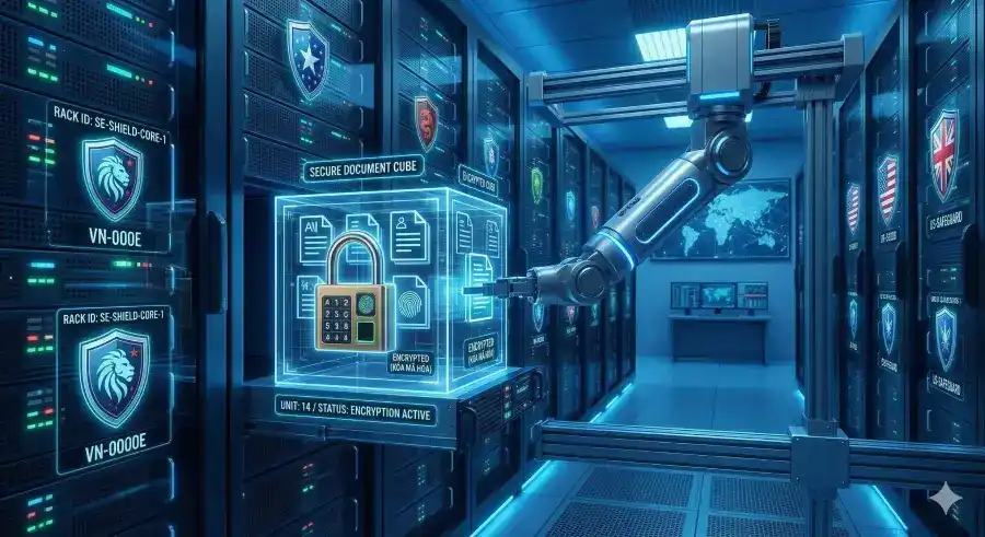 Dữ Liệu Không Còn “Đi Xa”: Luật Mới Đang Thay Đổi Cuộc Chơi