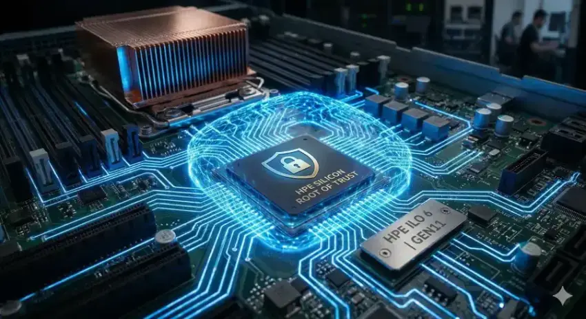 HPE không chậm lại – ProLiant Gen11 vẫn đang thách thức Dell Gen17