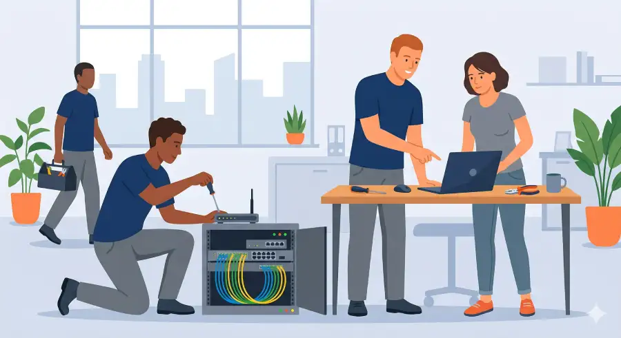 Vì Sao Nhu Cầu GPU NVIDIA Và AMD Tăng Mạnh Trong Năm 2026? Vì sao nhu cầu GPU NVIDIA và AMD tăng mạnh trong năm 2026?