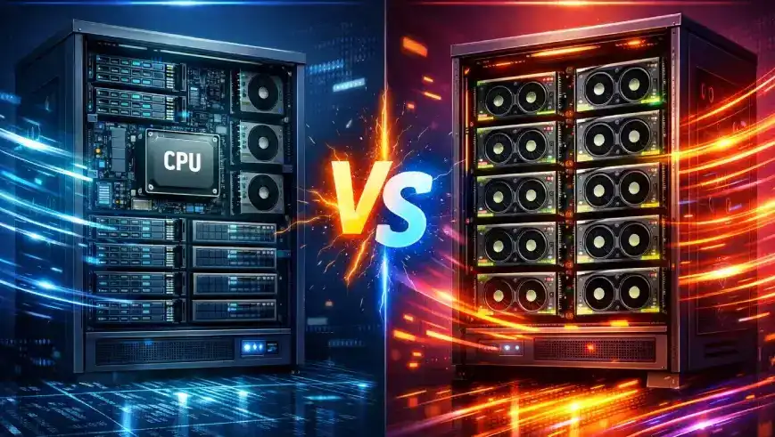 Cơn Khát Điện Của AI Server: Hạ Tầng CNTT Đối Mặt Áp Lực Năng Lượng