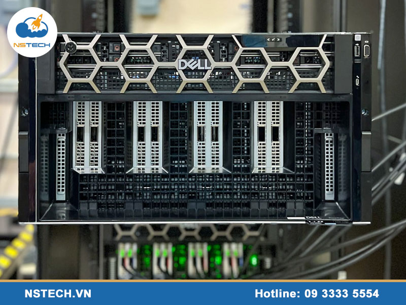 AI server (máy chủ ai) là gì