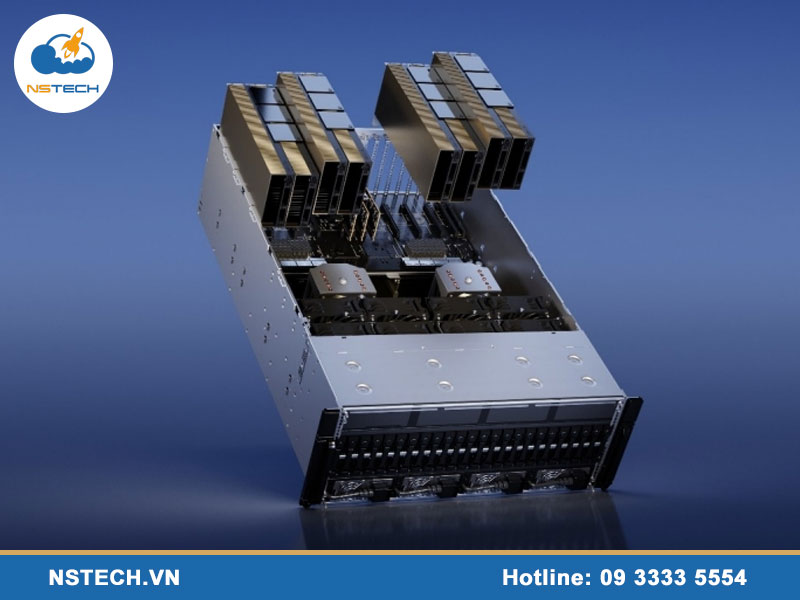 AI server (máy chủ ai) là gì