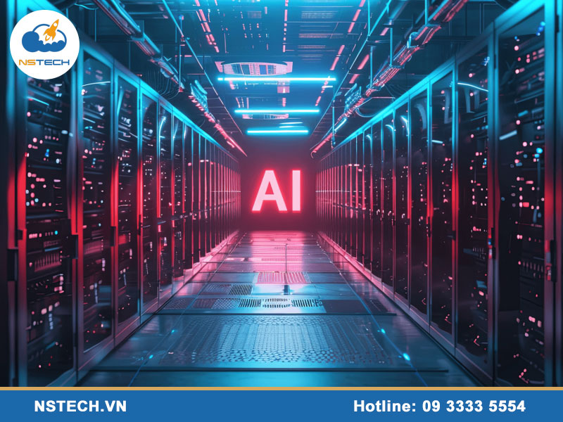 AI server (máy chủ ai) là gì