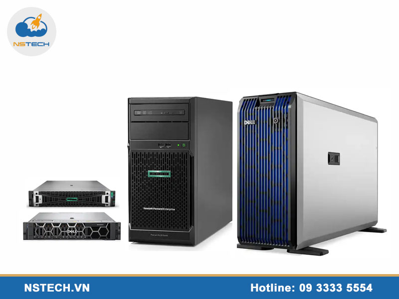 Báo giá máy chủ Server