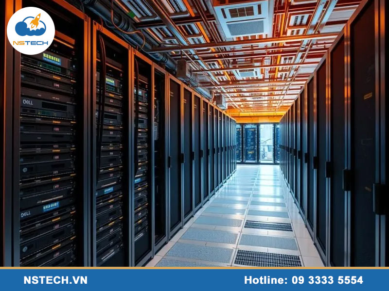 Cách Build máy chủ server chuẩn hướng dẫn hiệu quả từ A–Z