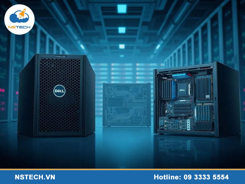Cách Build máy chủ server chuẩn hướng dẫn hiệu quả từ A–Z Cách Build máy chủ server chuẩn