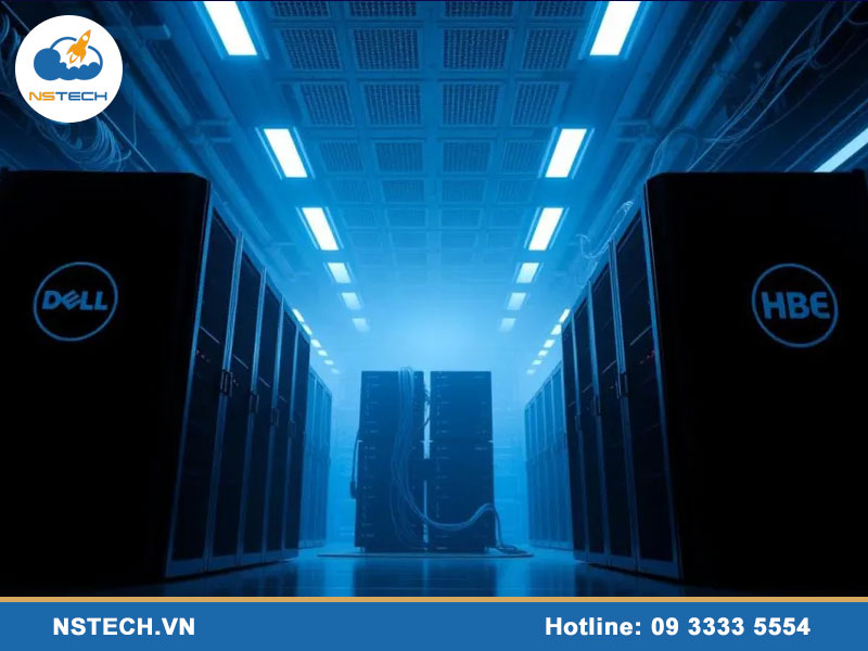 Cấu hình máy chủ cho doanh nghiệp nhỏ hiệu quả, tối ưu chi phí