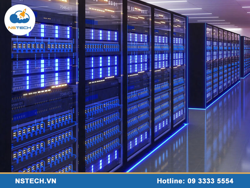 Cấu hình máy chủ web Serve