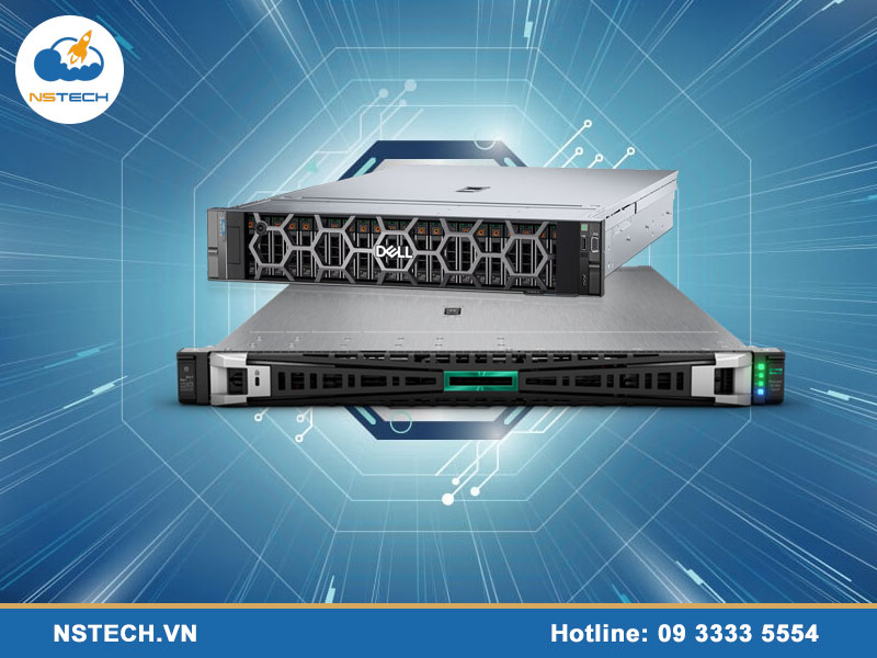 Cấu hình máy chủ web Serve