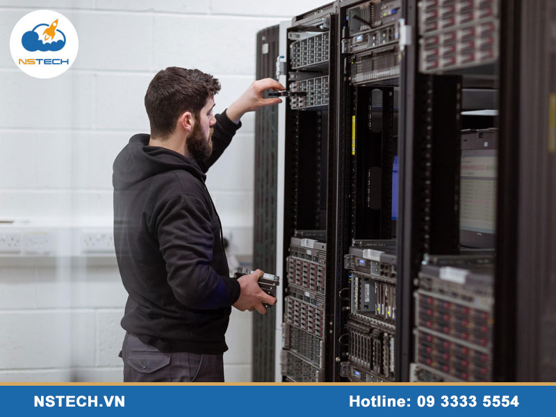 Cấu hình máy server cho công ty theo quy mô tối ưu Cấu hình máy server cho công ty