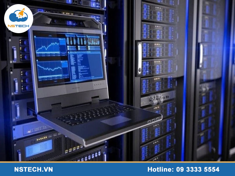 Cấu hình máy server cho công ty theo quy mô tối ưu