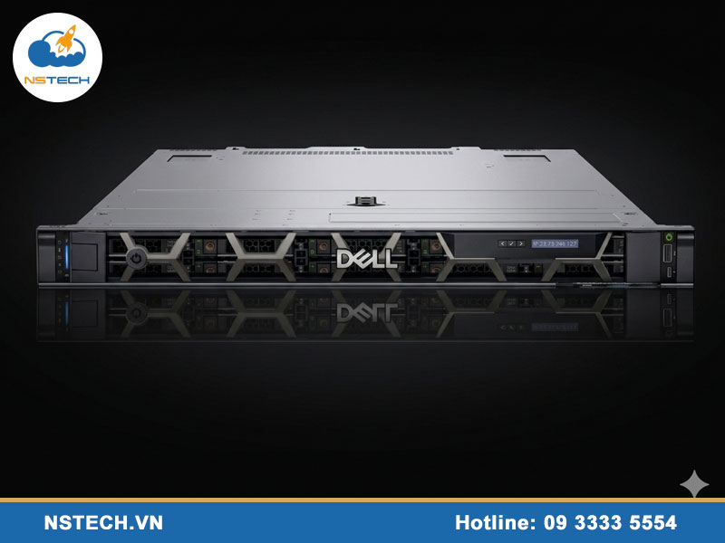 Giá Máy chủ Dell PowerEdge R660XS 8x2.5