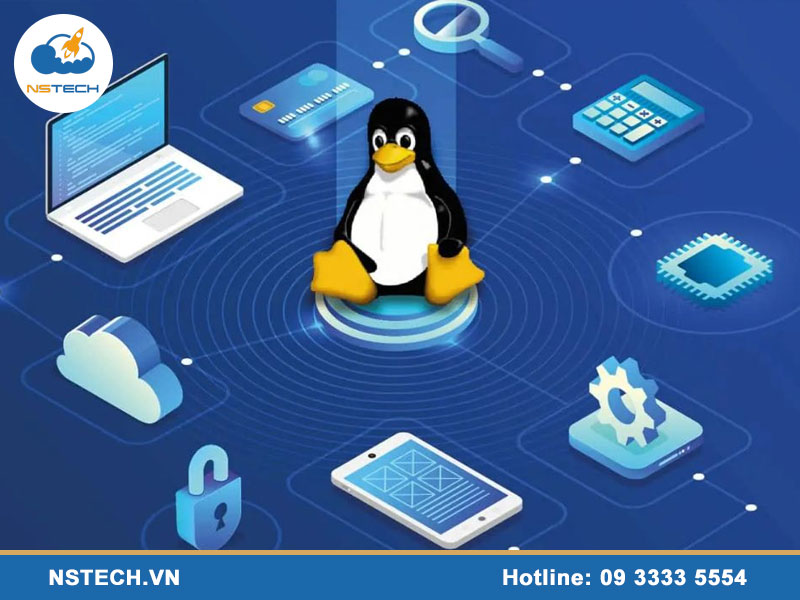 Hệ điều hành nào phổ biến nhất cho máy chủ hiện nay?