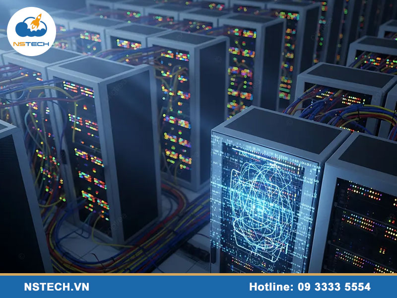 Hệ điều hành nào phổ biến nhất cho máy chủ 