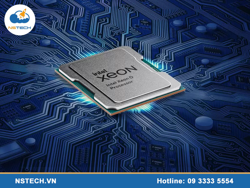 Linh phụ kiện Máy chủ Dell PowerEdge R660XS 8x2.5" 