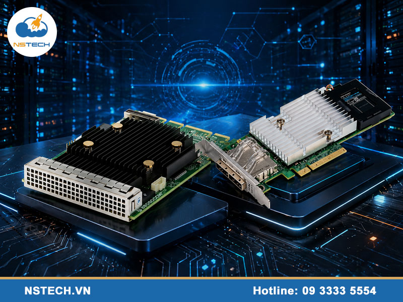 Linh phụ kiện máy chủ Dell PowerEdge R660XS 8x2.5