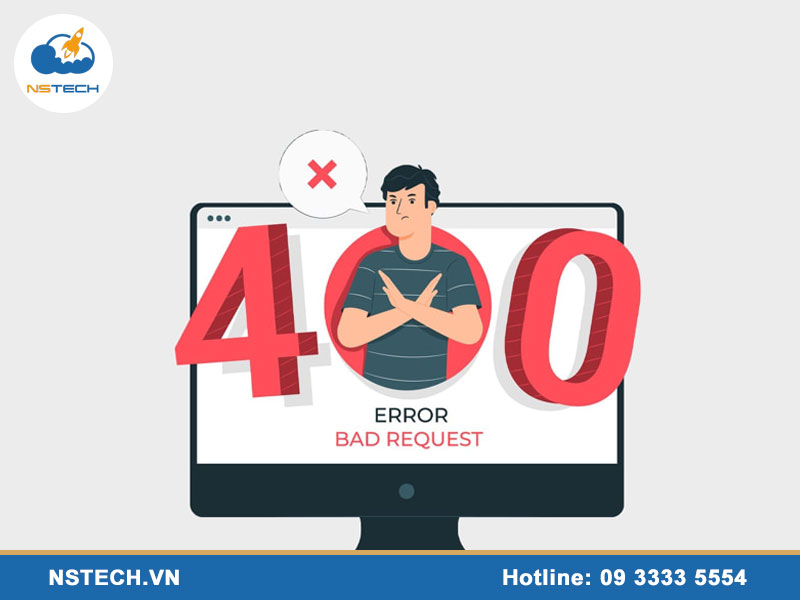Lỗi sự cố máy chủ 400 là gì? Nguyên nhân và cách khắc phục