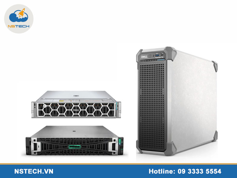 Máy chủ Server là gì