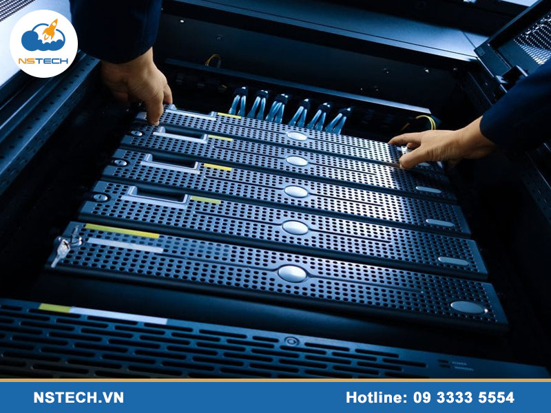 Máy chủ Server là gì? Phân loại và vai trò cốt lõi