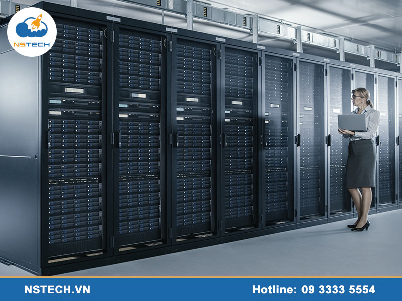 Máy chủ Server là gì