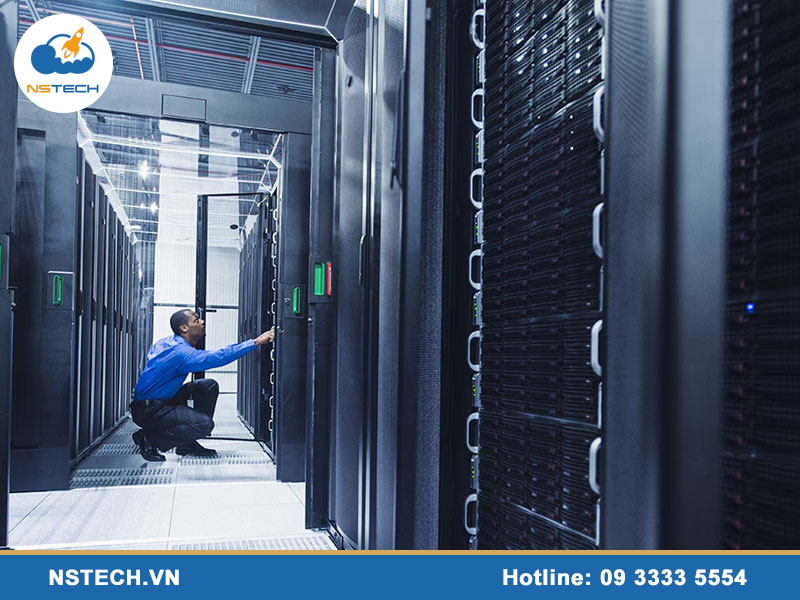 Mua máy chủ server chính hãng ở đâu