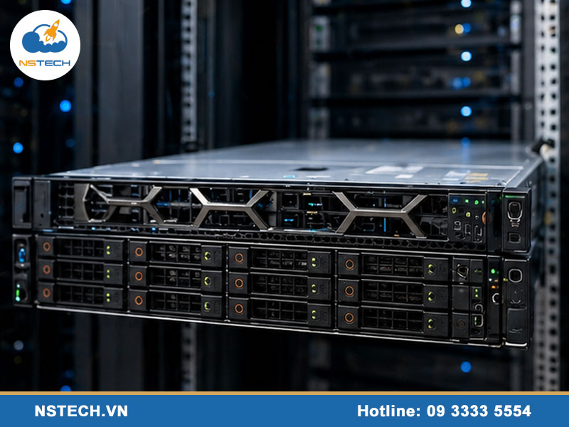 Những lỗi thường gặp khi sử dụng Máy chủ Dell PowerEdge R660XS 8x2.5"