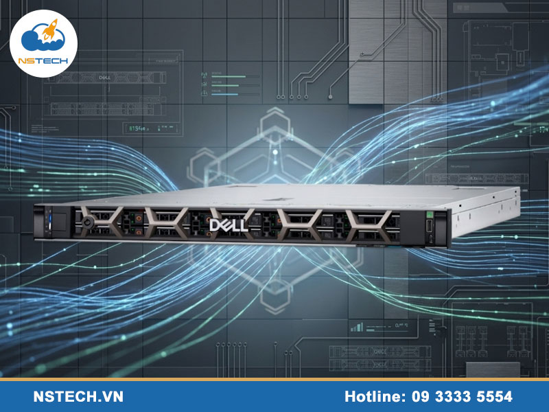 So sánh Máy chủ Dell PowerEdge R660XS 8x2