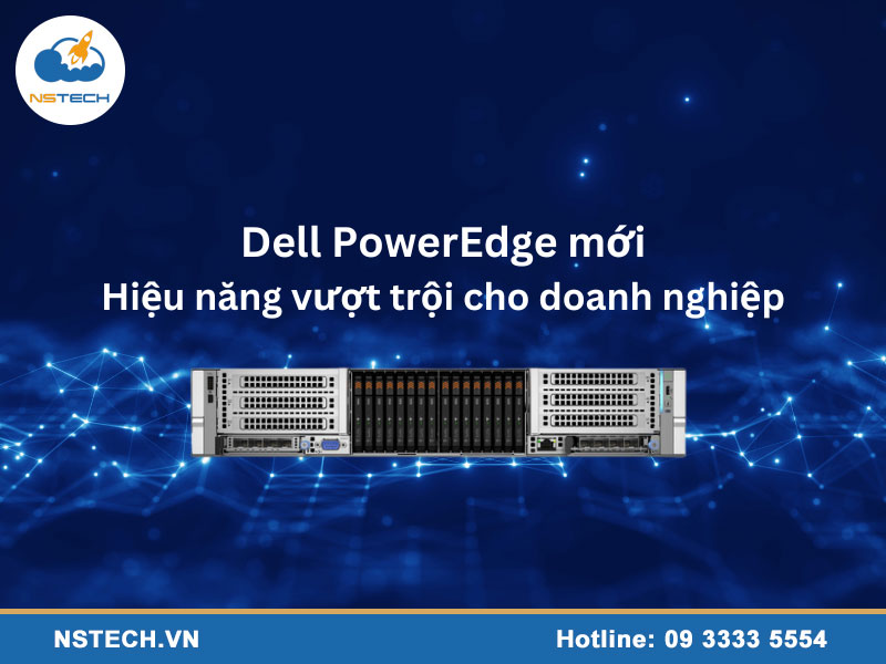 Tư vấn máy chủ server cho doanh nghiệp