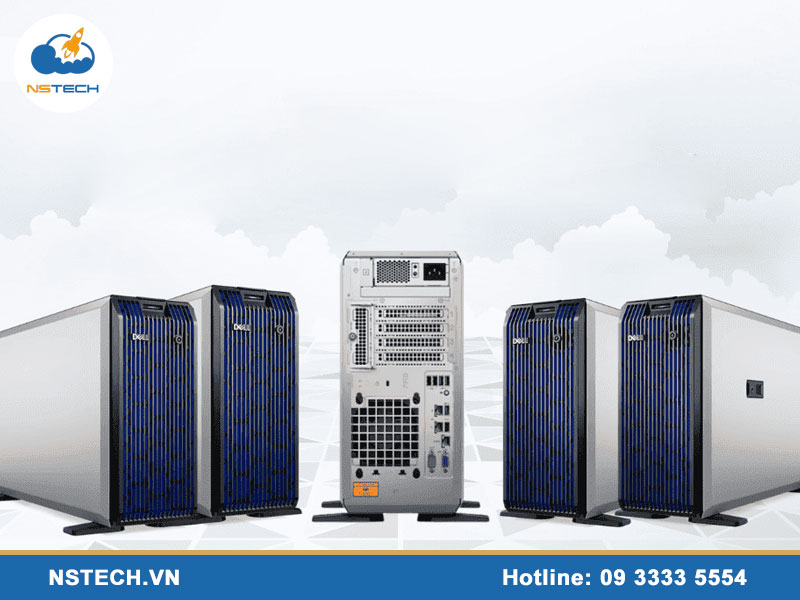 Xây dựng cấu hình máy chủ Server theo yêu cầu