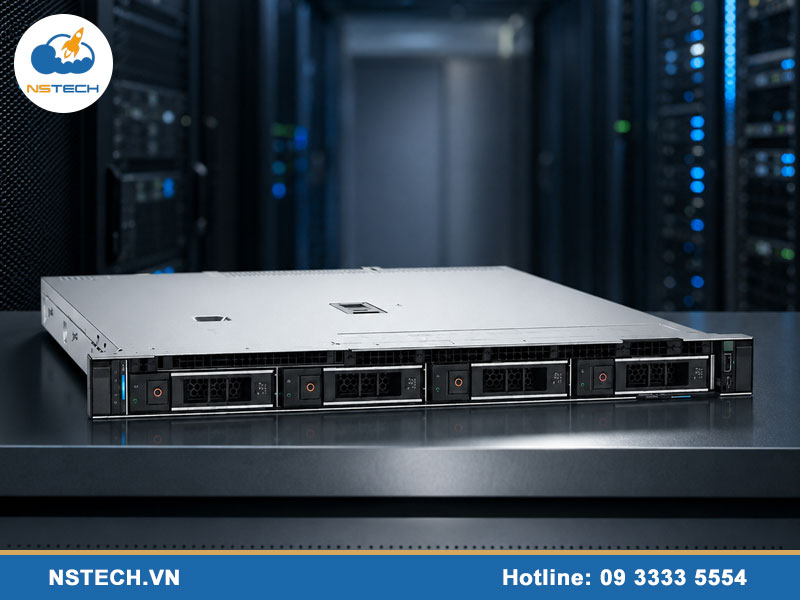 Báo giá máy chủ server Dell PowerEdge