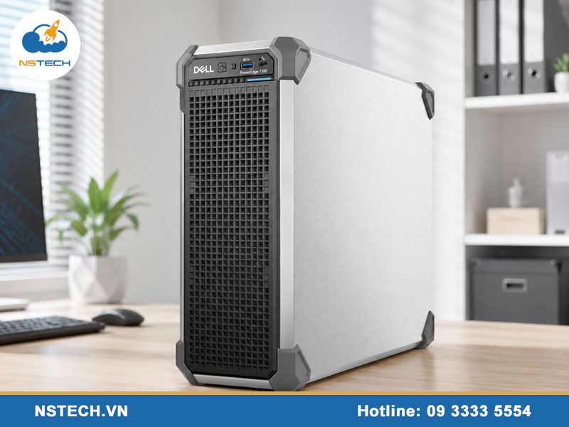 Báo giá máy chủ server Dell PowerEdge