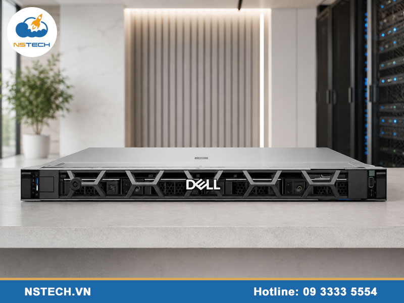 Báo giá máy chủ server Dell PowerEdge