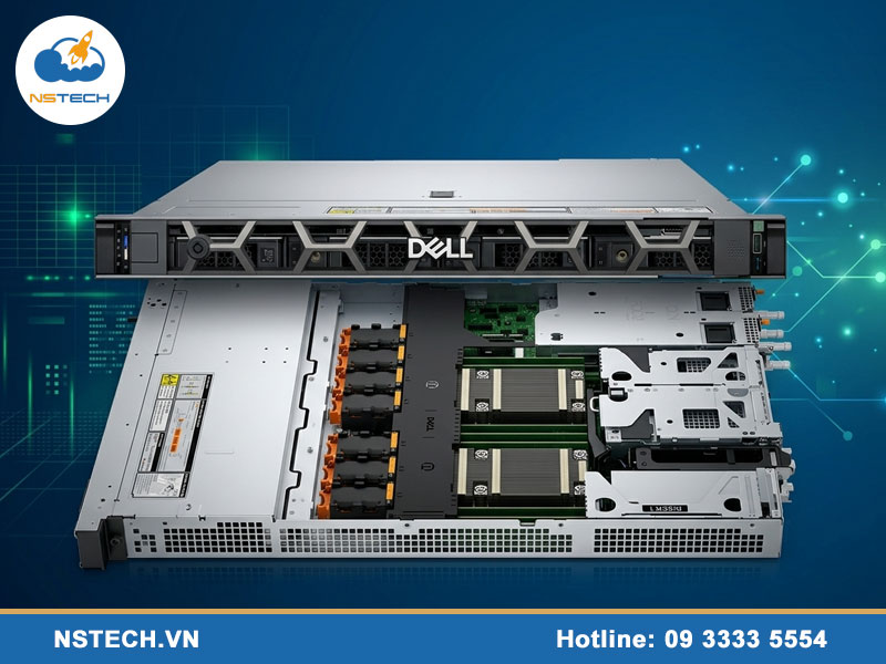 Doanh nghiệp vừa và lớn nên chọn máy chủ Dell ra sao