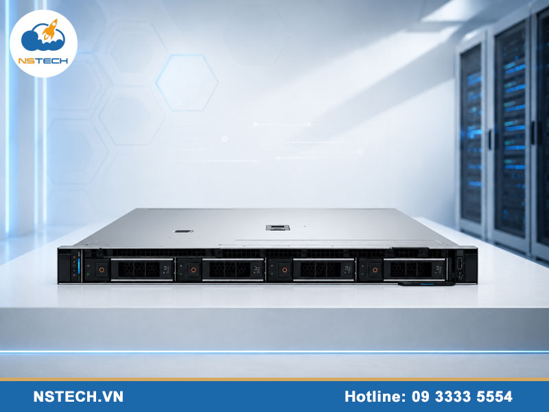 Hệ thống server nội bộ cho doanh nghiệp