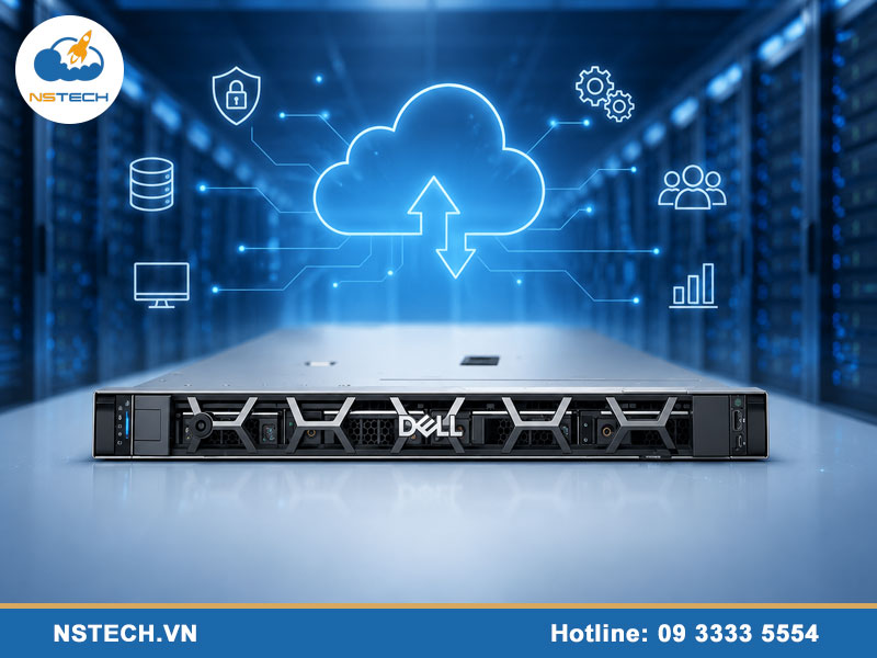 Hệ thống server nội bộ cho doanh nghiệp
