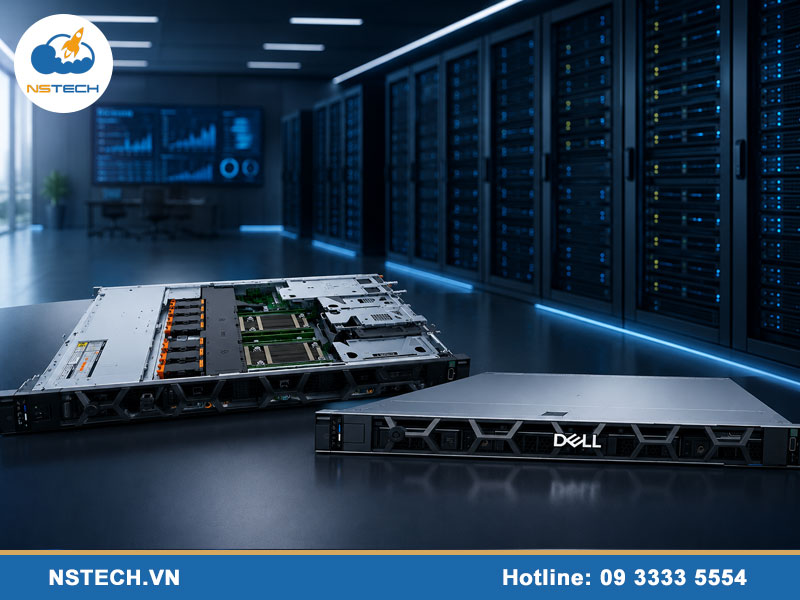 Máy chủ Server cho ERP doanh nghiệp